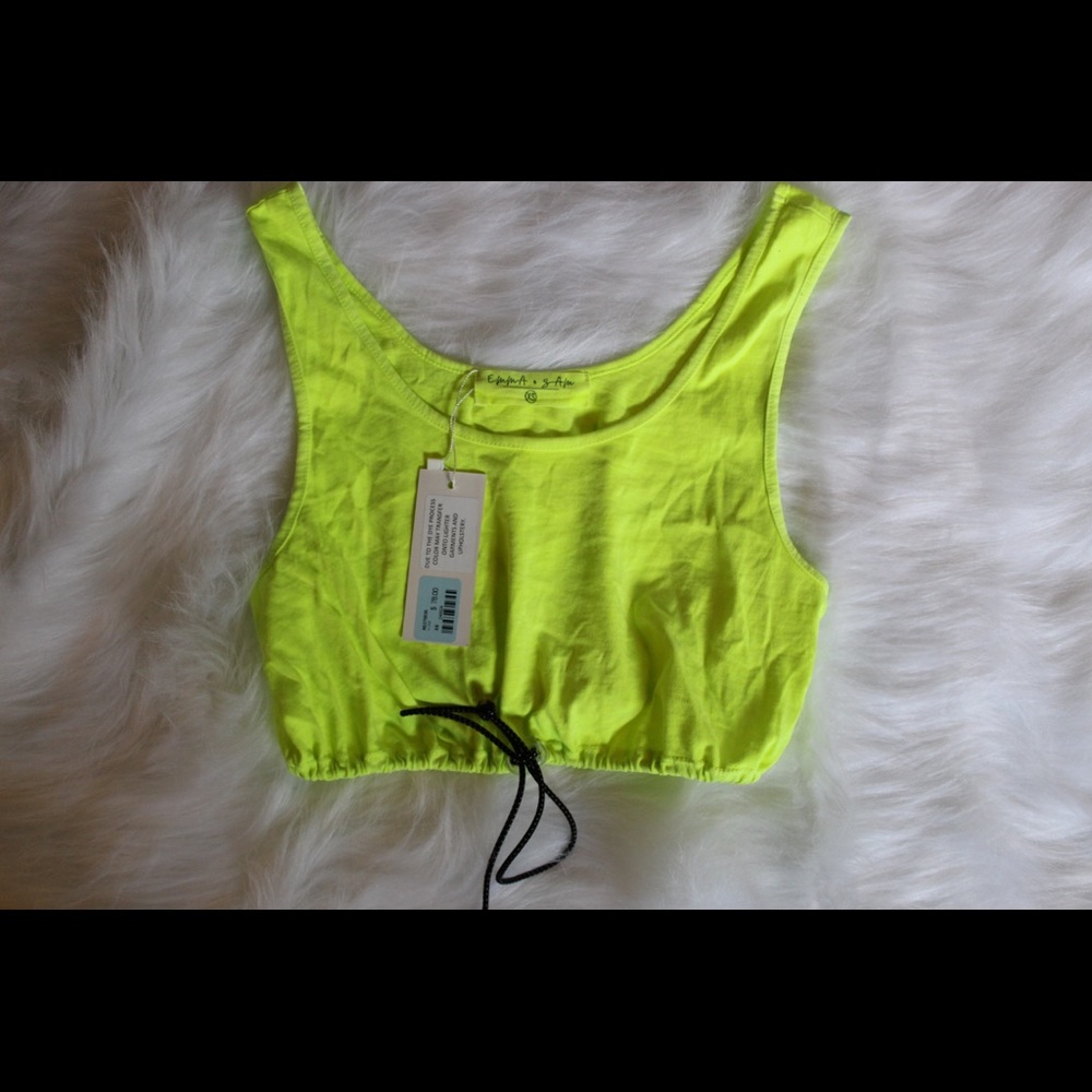 NWOT LF BUNGEE TANK
